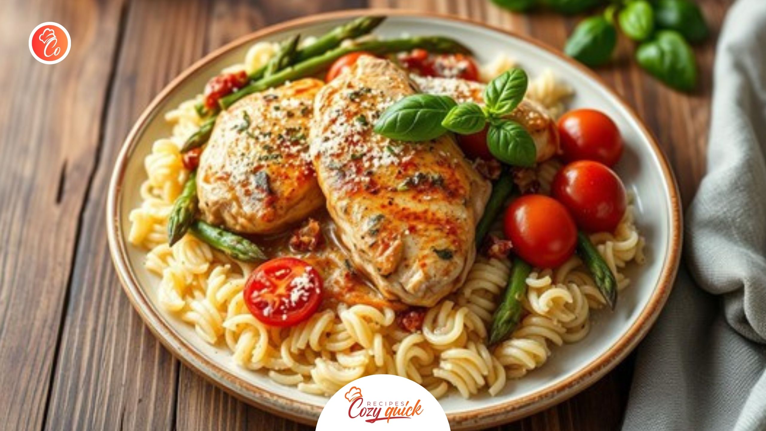 Discover a delicious twist on chicken recipes with Marry Me Chicken Orzo. This flavorful one-pot dish combines tender chicken and creamy orzo for a romantic.