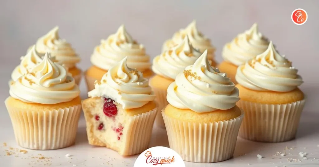 Discover the perfect white chocolate cupcakes recipe for a sweet indulgence. Learn how to bake and frost these delectable treats with ease, right in your own kitchen.