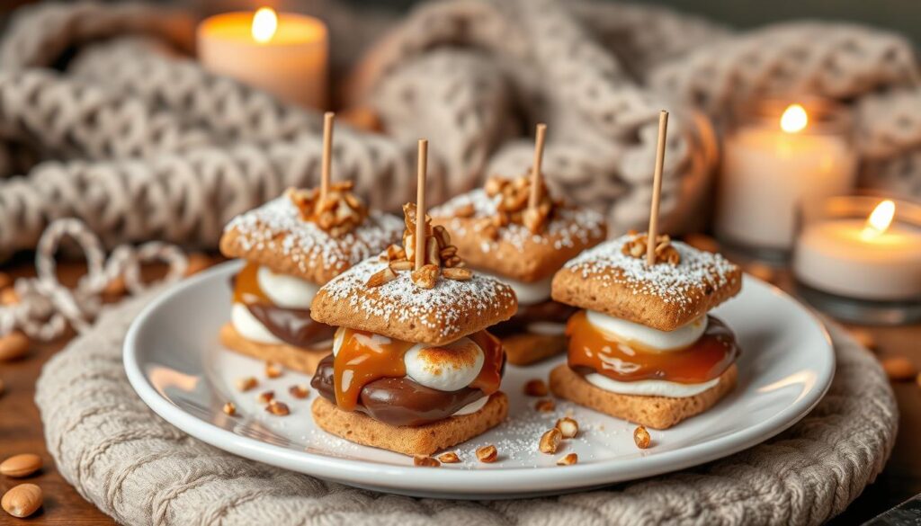 dessert sliders