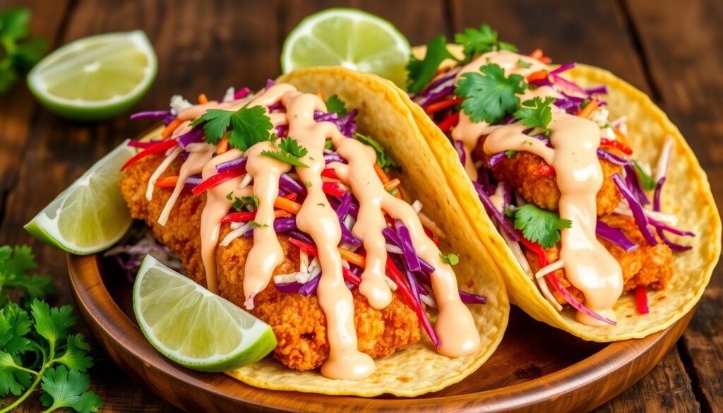 fish tacos