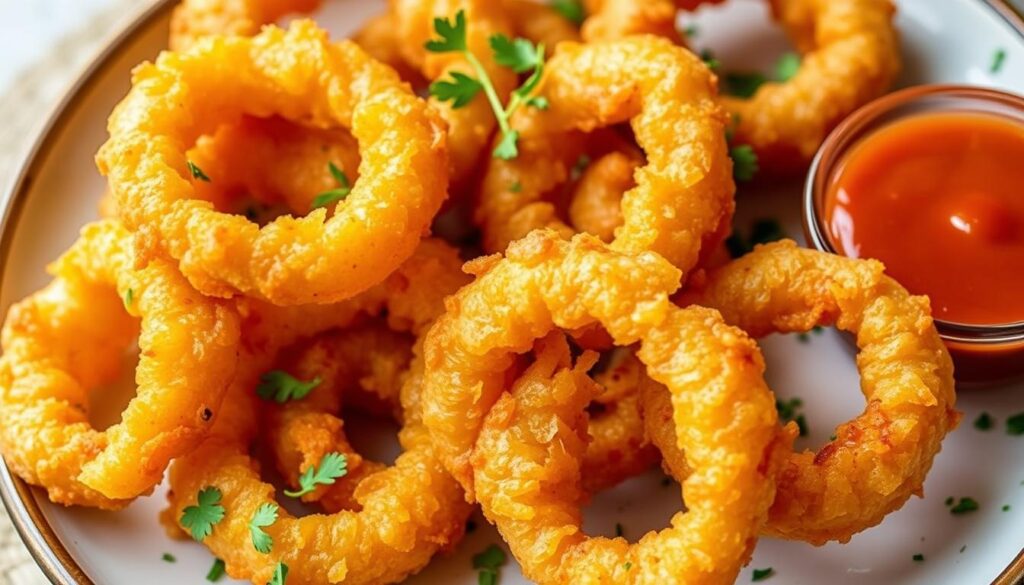 gluten-free onion rings